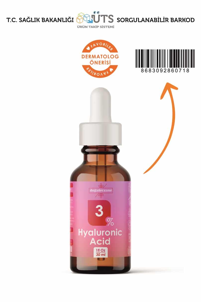 Hyaluronik Asit Serum
