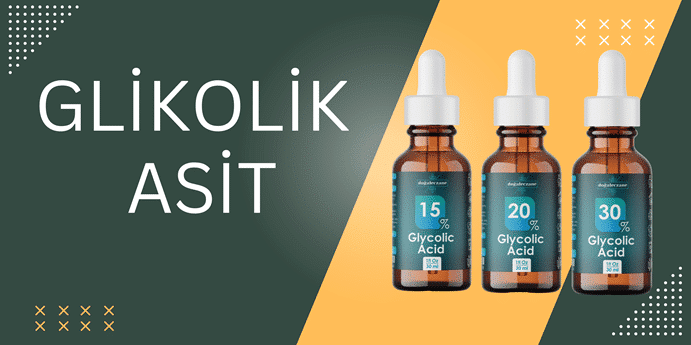 Glikolik Asit Peeling